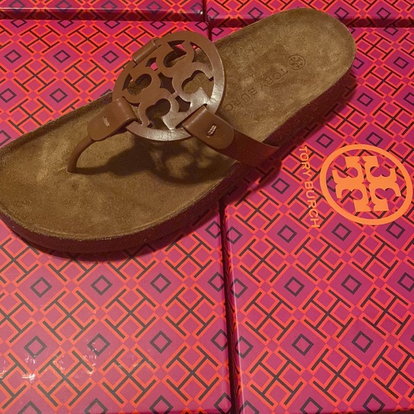 Tory Burch Miller Cloud sandals - Picture 5 of 10